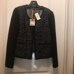 Robert Graham tweed jacket